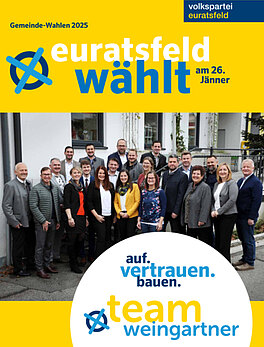 Wahlbroschüre